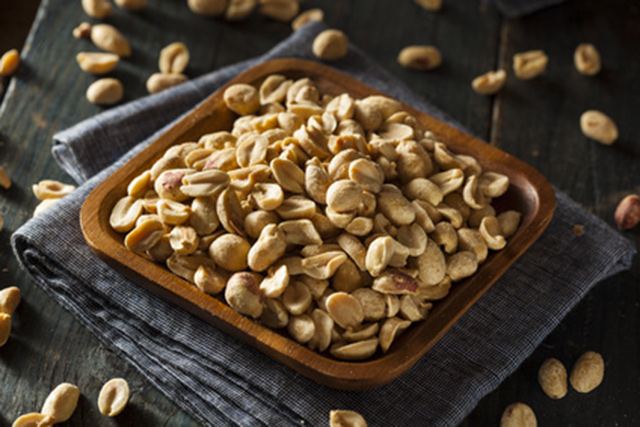 Allergen-free peanuts are on their way