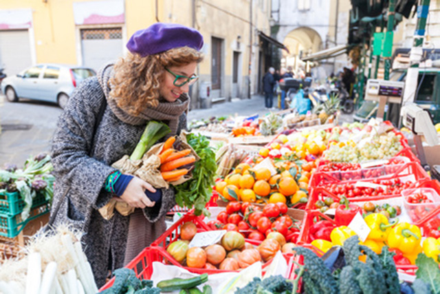 CDC report: Americans are still not eating enough fruits and vegetables