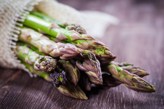 Asparagus help fight high blood pressure