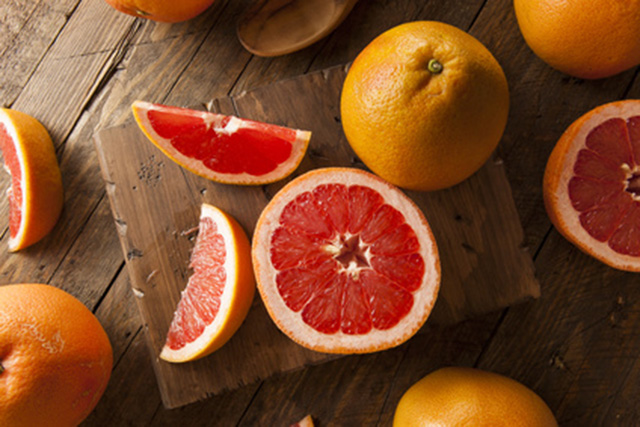 Can orange and grapefruit increase skin cancer risk?