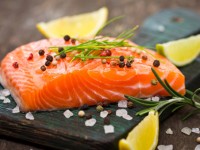 Toxin from salmon may fight cancer