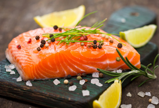 Toxin from salmon may fight cancer