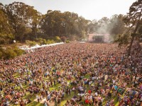 The Crowd at Outside Lands: Photo Courtesy of  Josh Witers