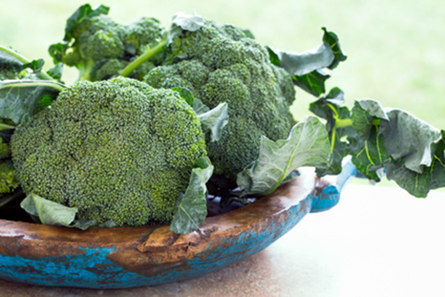 Are broccoli leaves the new kale?
