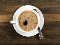 Drinking coffee may improve survival in colon cancer patients