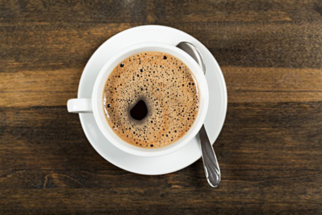 Drinking coffee may improve survival in colon cancer patients