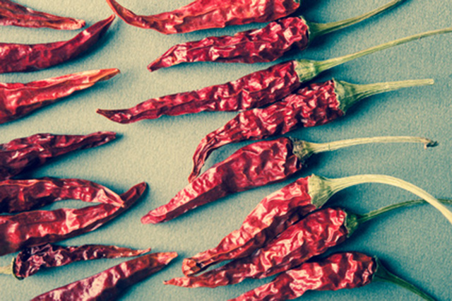 Hot chili peppers may help with obesity