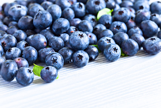 Blueberries may fight gum disease