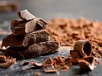 Dark chocolate helps reduce blood pressure