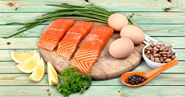 High protein diets help improve blood sugar