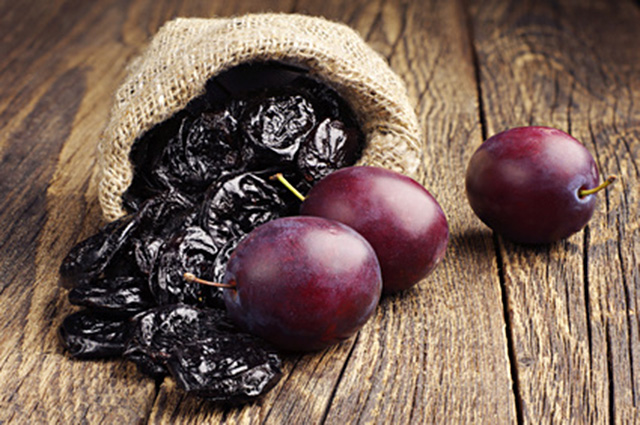 Plums may reduce the risk of colon cancer
