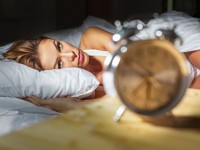 Short sleepers are four times more likely to catch a cold
