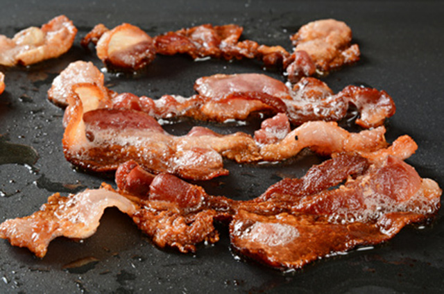 Bacon and other processed meats can cause cancer