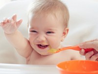 Fast food is linked to lower bone mass in infants