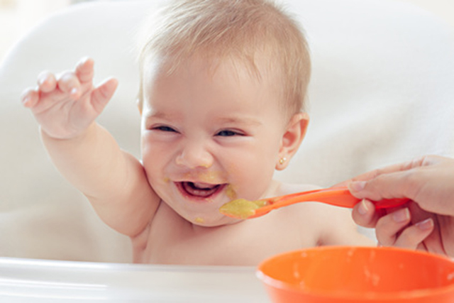 Fast food is linked to lower bone mass in infants