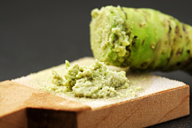 Japanese condiment wasabi may fight pancreatic cancer
