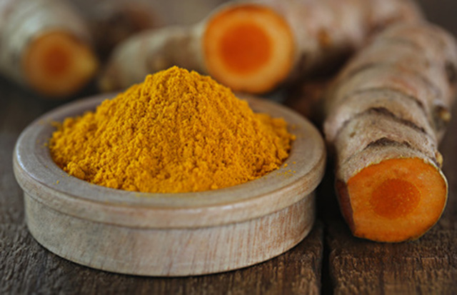Turmeric helps boost weight loss