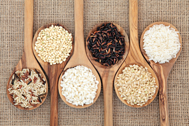 What you should eat instead of white rice