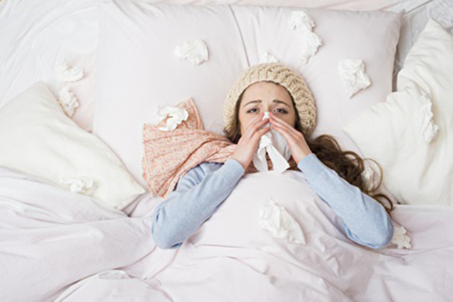 5 ways to avoid the flu effectively