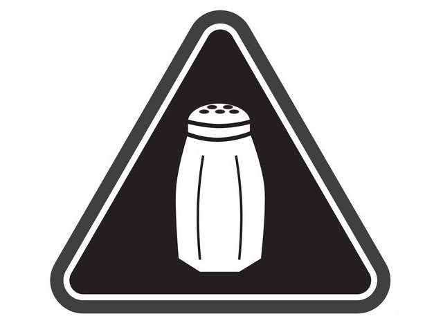 New York City launches salt warning labels