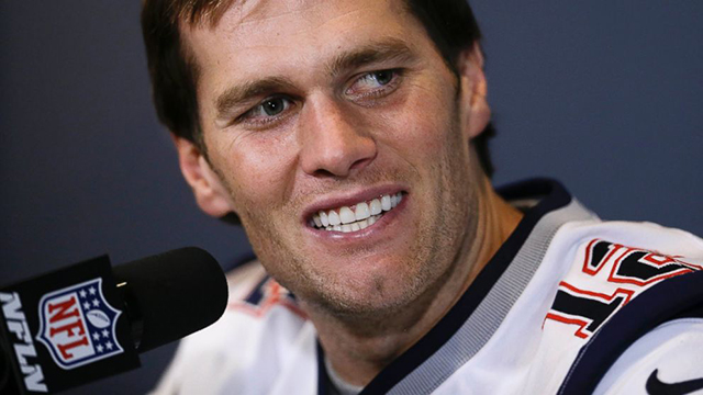 Tom Brady steps up against junk food and soda