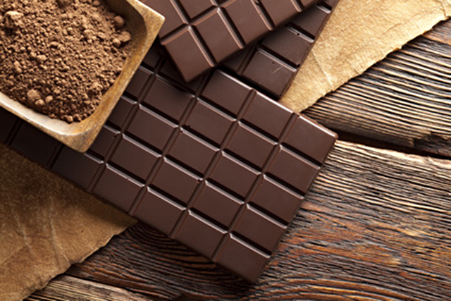 Can chocolate reduce wrinkles?