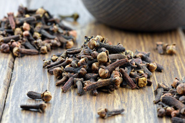 Cloves stop growth of multiple types of cancers