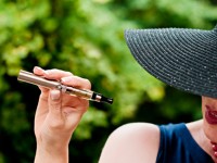 E-cigarettes are linked to lung disease