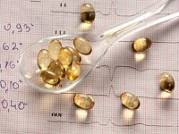 Fish oil heals the heart after heart attack