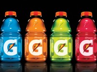 Organic Gatorade is on its way