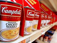 Campbell’s soup supports GMO labeling