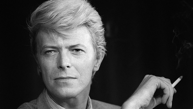 Music legend David Bowie dies at 69