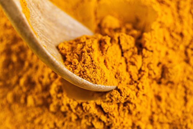 Turmeric kills cancer-causing yeast