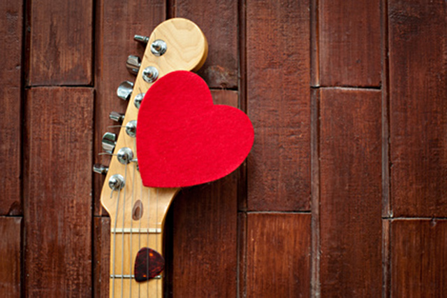 20 beautiful love songs for Valentine’s Day