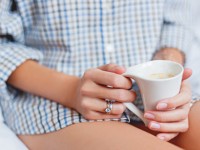 Drinking coffee may lower liver cirrhosis risk