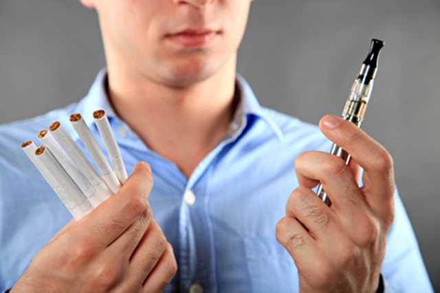E-cigarettes harm the immune system more than tobacco