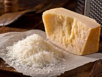 Is your Parmesan cheese actually wood pulp?