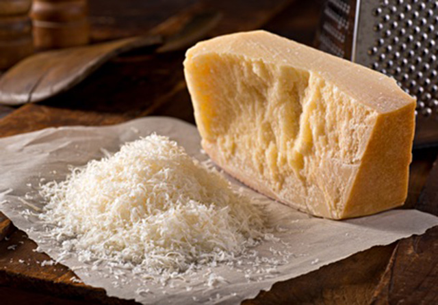 Is your Parmesan cheese actually wood pulp?