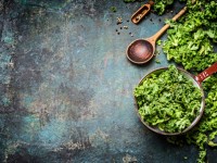 Leafy green vegetables lower glaucoma risk