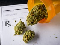 Painkiller related deaths are down 25% with legalized medical marijuana