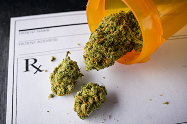 Painkiller related deaths are down 25% with legalized medical marijuana