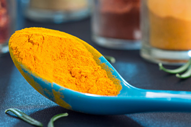 Turmeric beats ibuprofen for arthritis