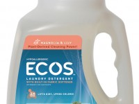 ECOS™ Hypoallergenic Laundry Detergent, Magnolia & Lily giveaway