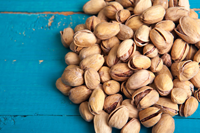 California pistachios were recalled for Salmonella infection
