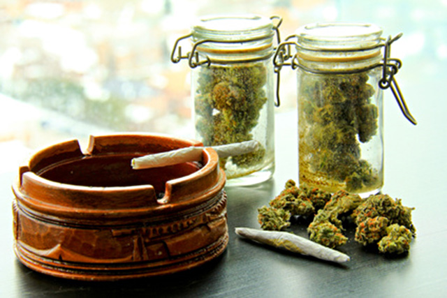 Cannabis beats traditional drugs for inflammatory bowel disease