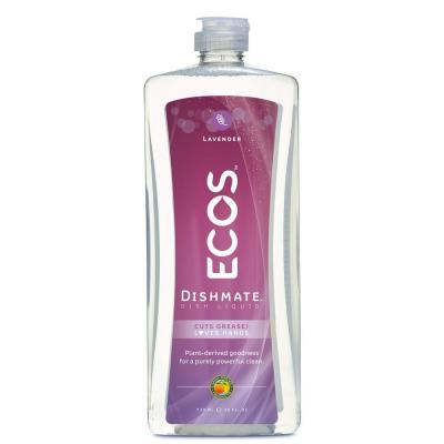 ECOS Dishmate Lavender liquid soap giveaway