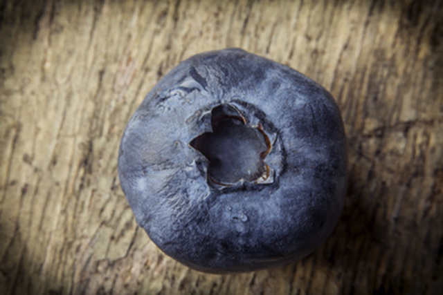 Eating blueberries fights dementia