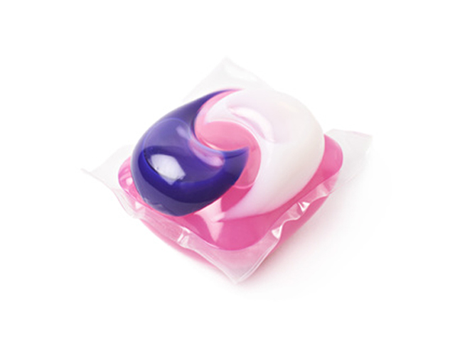 Children are being poisoned by laundry detergent pods