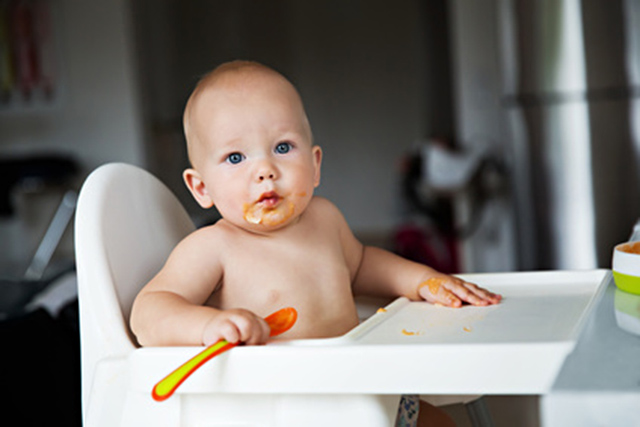 FDA recommends reducing arsenic in infant rice cereal