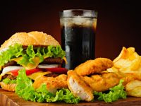 Fast food contains a hormone-disrupting chemical